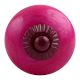 Neon Pink Purple Fitting Ceramic Knob